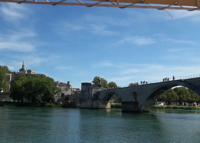 Lou Christelle * Roquemaure (Gard)